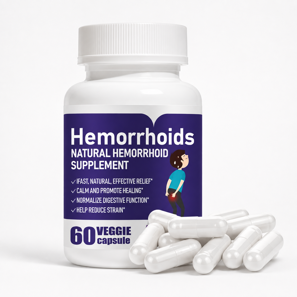 Suplemento AntiHemorroide