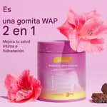 GOMITAS PROBIÓTICOS Vitalidad Fem
