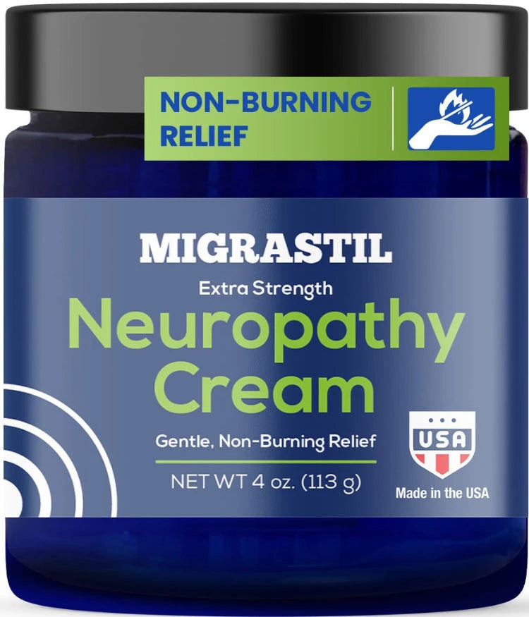 Crema Neuropatía Extra Potente