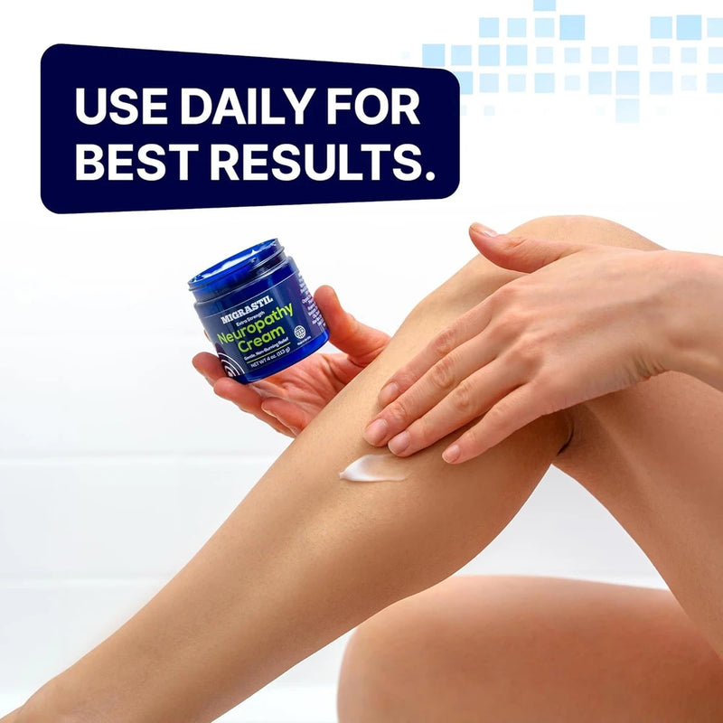 Crema Neuropatía Extra Potente
