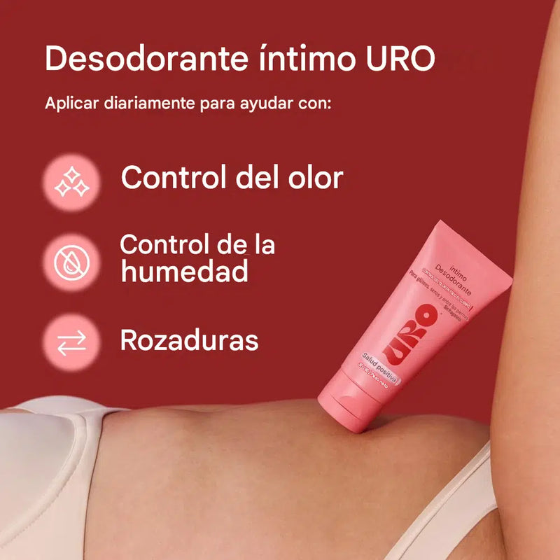 DESODORANTE ÍNTIMO URO FEM