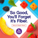 Gomitas de Fibra SlimFit™