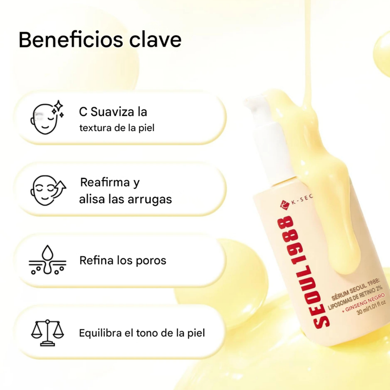 CREMA RETINOL COREANA