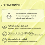 CREMA RETINOL COREANA