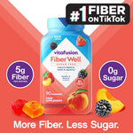Gomitas de Fibra SlimFit™