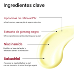 CREMA RETINOL COREANA