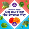 Gomitas de Fibra SlimFit™