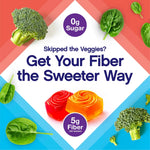 Gomitas de Fibra SlimFit™