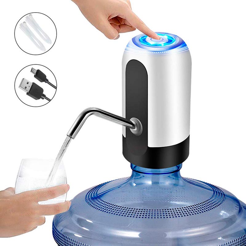 Dispensador de Agua AquaPulse Automatic™