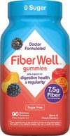 Gomitas de Fibra SlimFit™