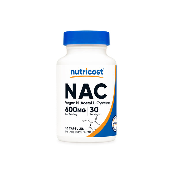 RespiraFuerte NAC para Pulmones Diarios