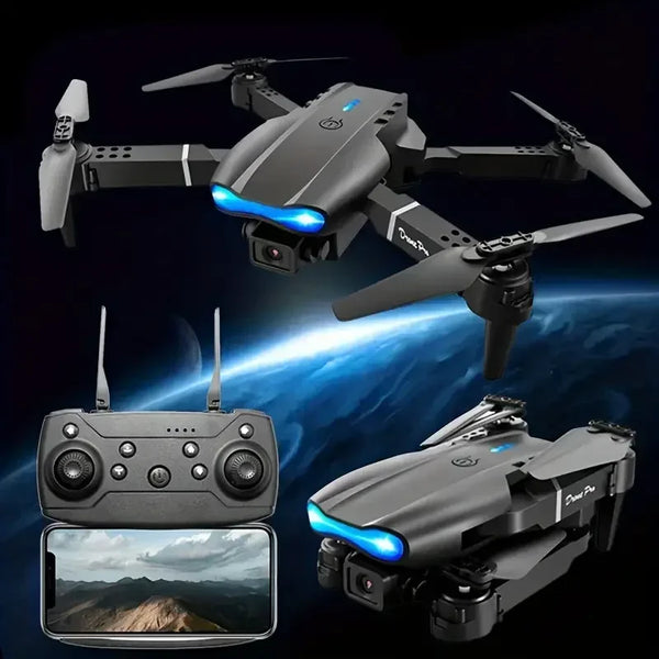 VuelaPro HD Cámara de Vuelo