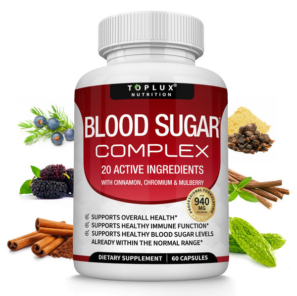 Complejo Salud Glucosa