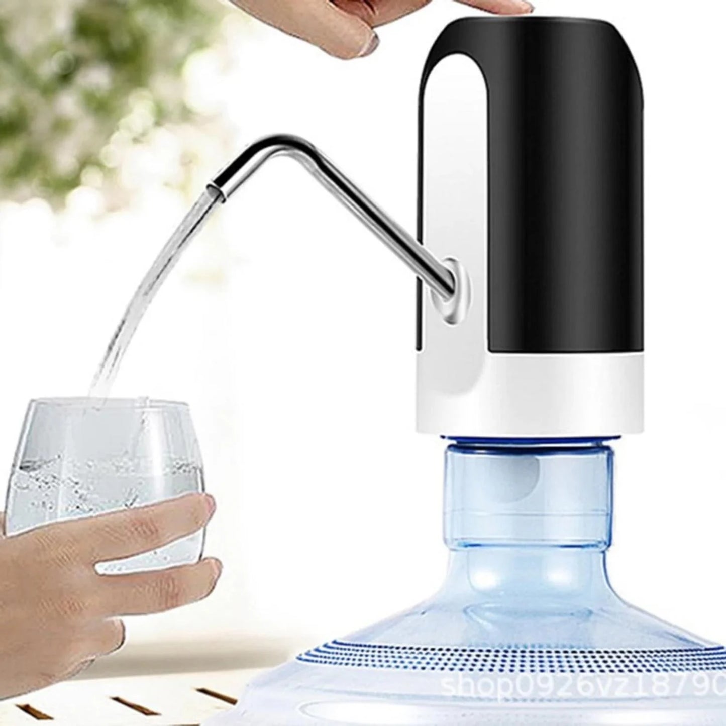 Dispensador de Agua AquaPulse Automatic™